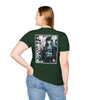 Camiseta informal de Muichiro Tokito (DEMON SLAYER)