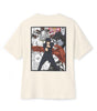 Camiseta extragrande de Megumi Fushiguro (JUJUTSU KAISEN)