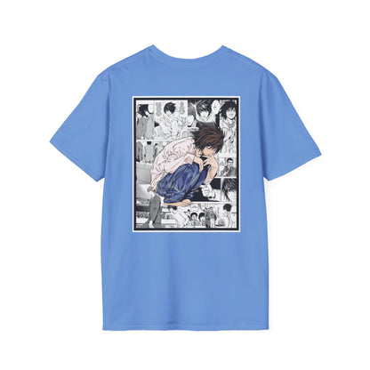 L. (DEATH NOTE) Casual Tee