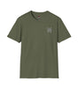 Camiseta informal de Levi Ackerman (ATAQUE A LOS TITANES)
