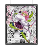 Mitsuri Kanroji (Demon Slayer) Poster