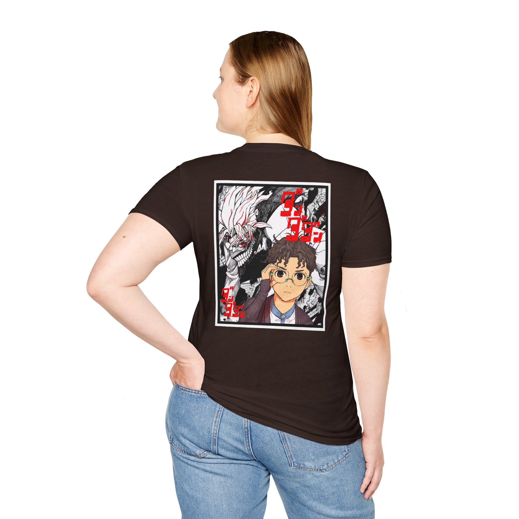 Ken "Okarun" Takakura (Dandadan) Casual Tee