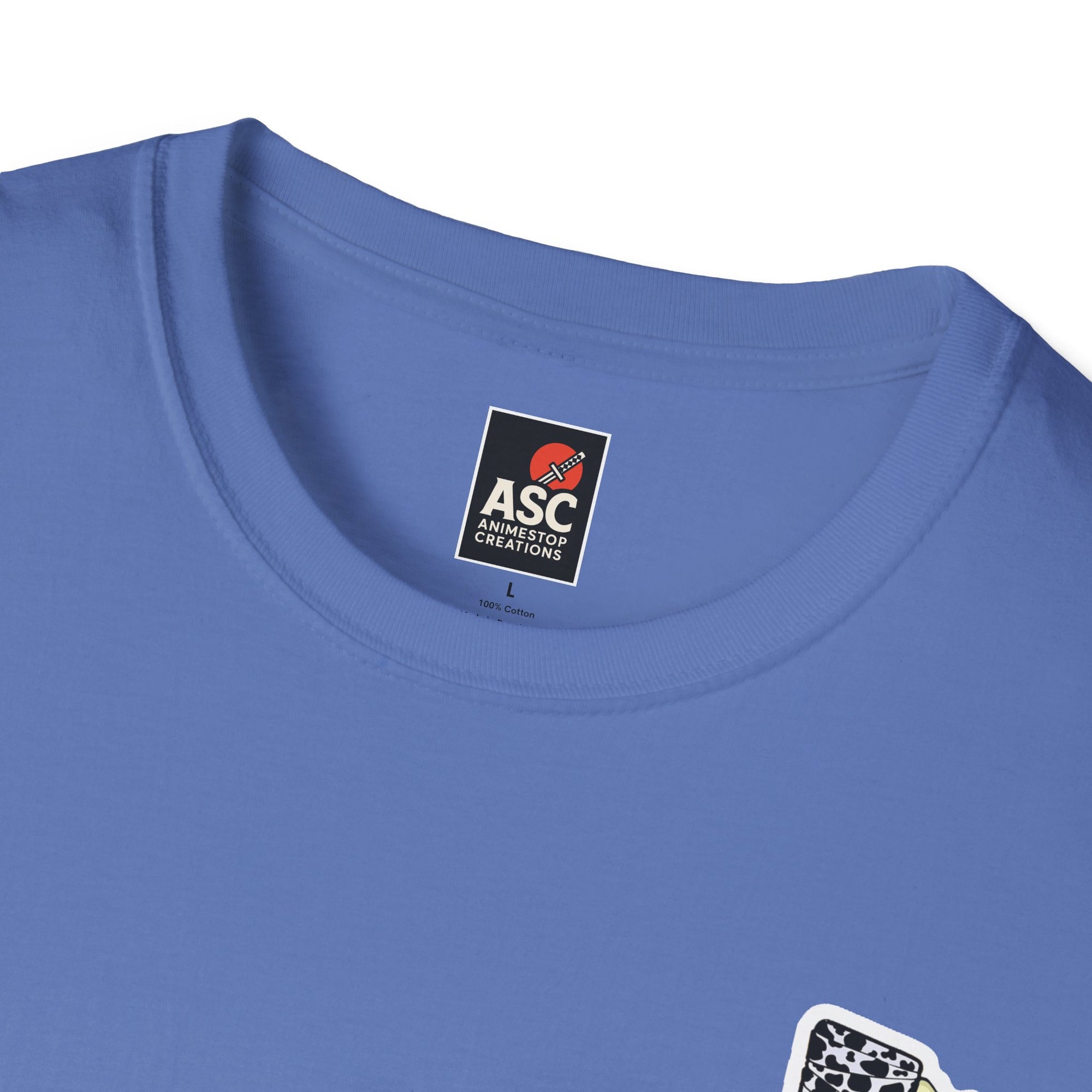 Camiseta informal Kento Nanami (JUJUTSU KAISEN)