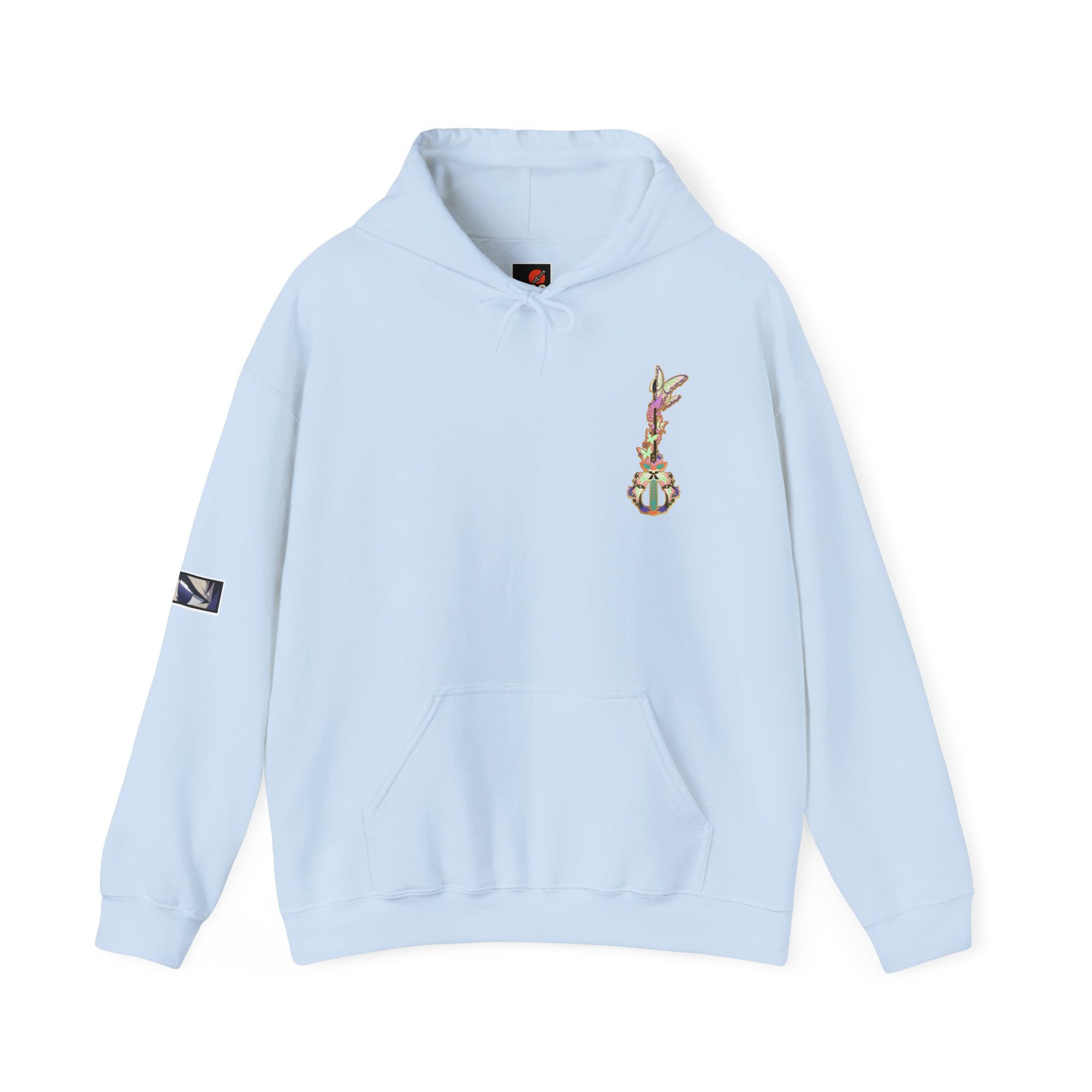 Sudadera con capucha de Shinobu Kochō (DEMON SLAYER)