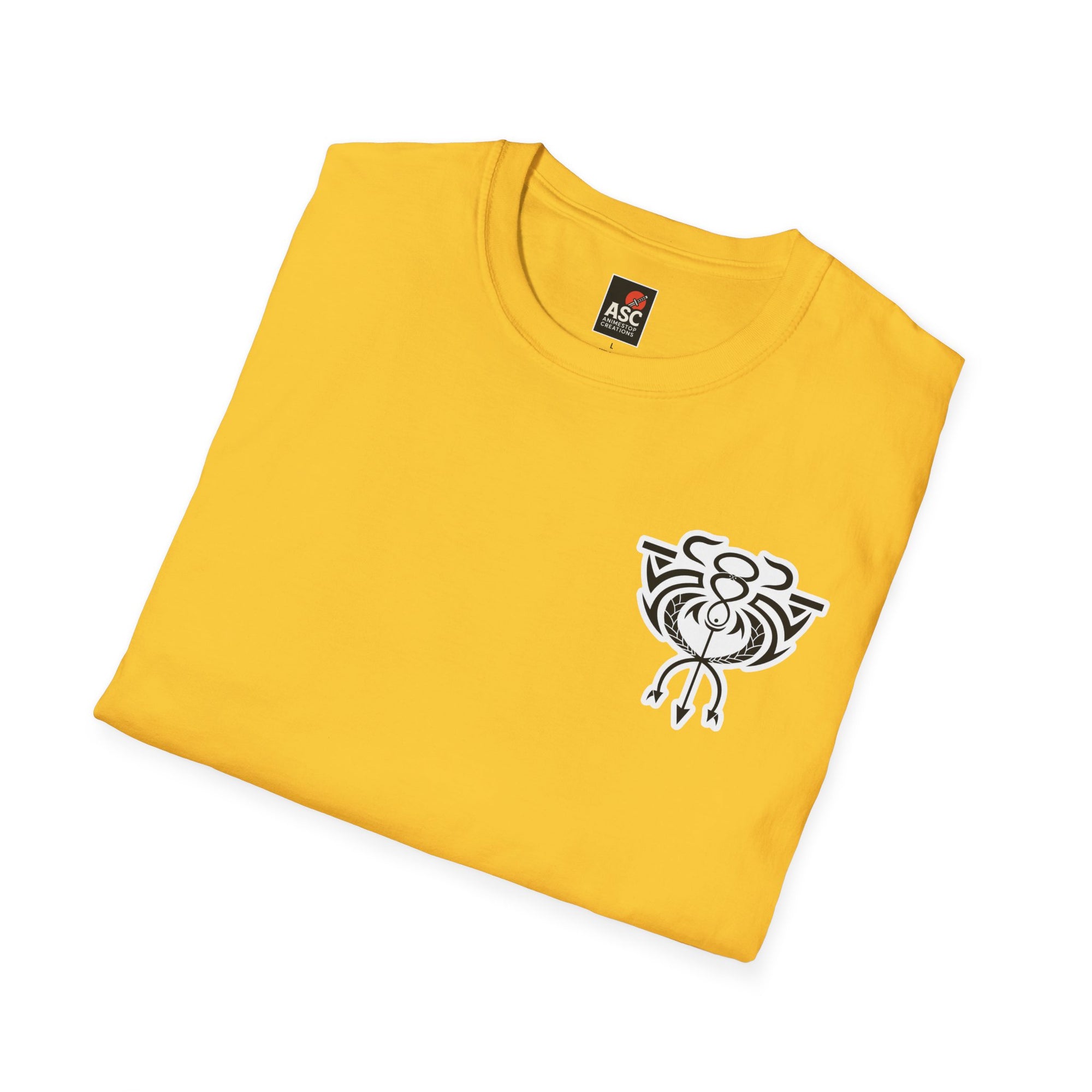 Camiseta informal de Scar (FULLMETAL)