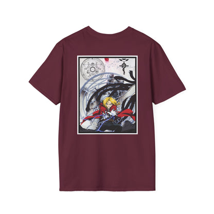 Edward Elric (FULLMETAL) Casual Tee