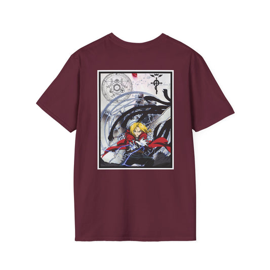 Edward Elric (FULLMETAL) Casual Tee