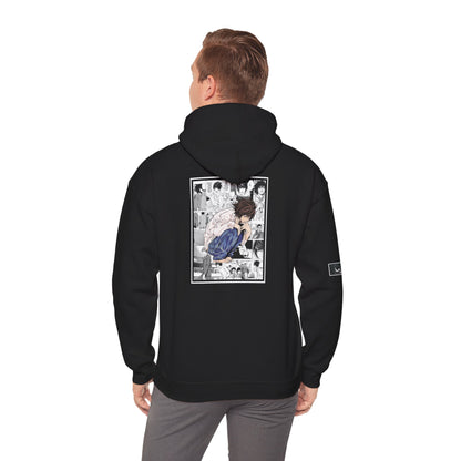 L. (DEATH NOTE) Hoodie