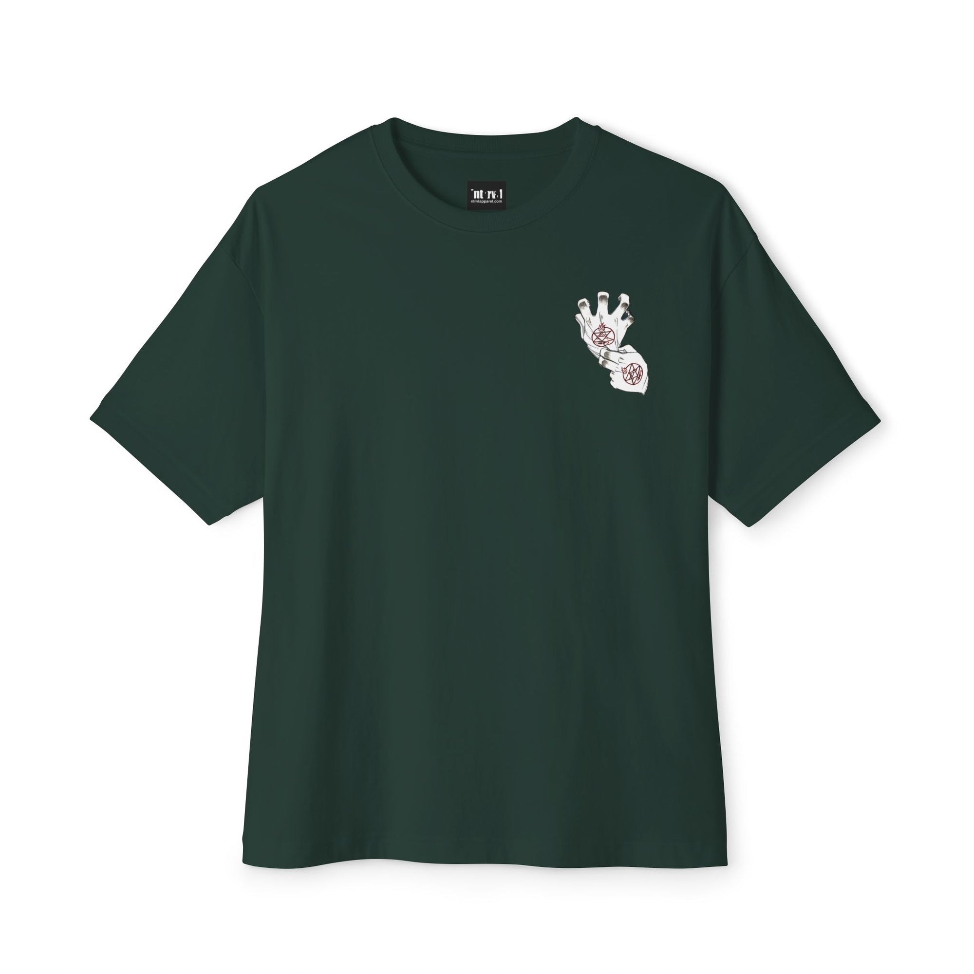 Roy Mustang (FULLMETAL) Premiun Oversized Tee