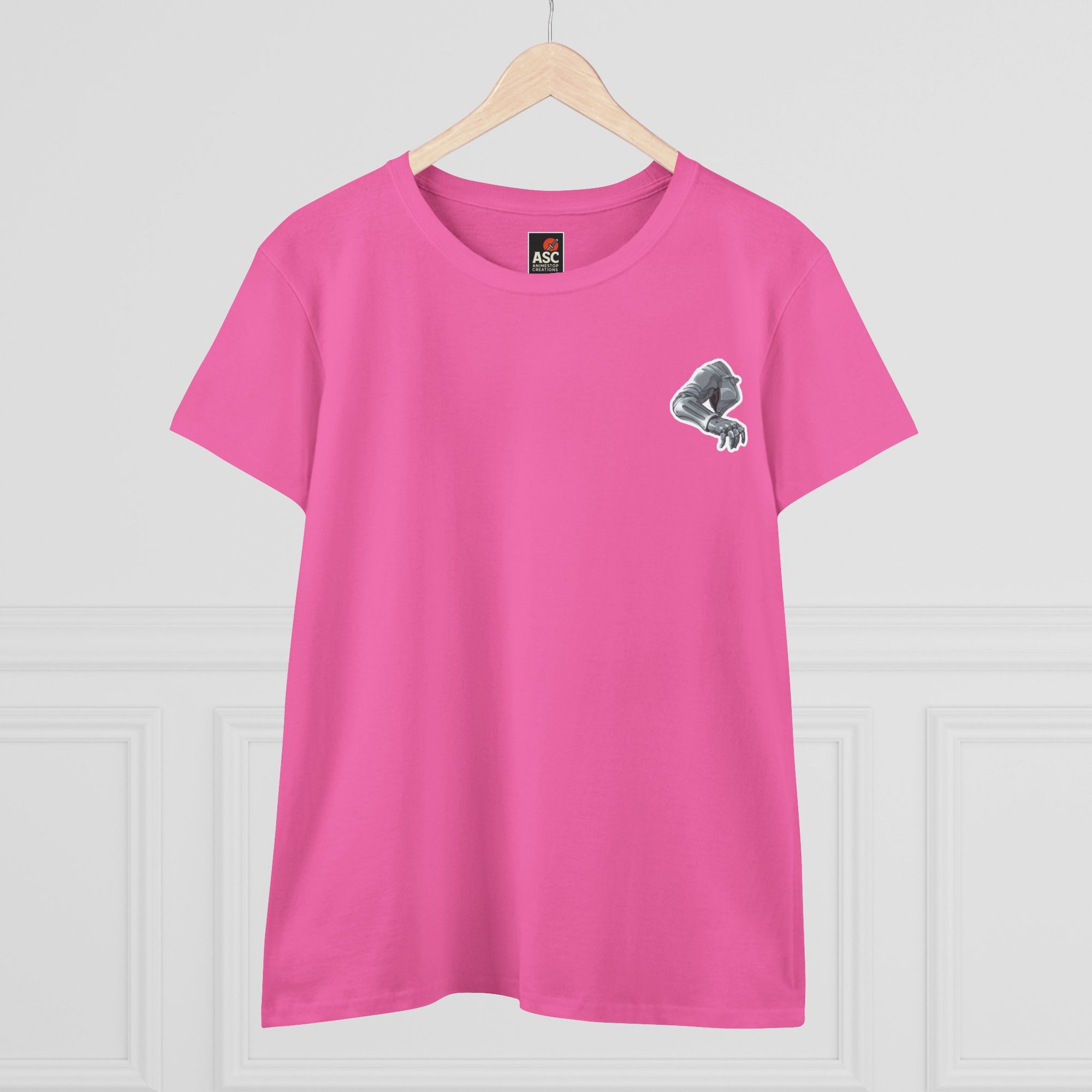 Camiseta de mujer de Edward Elric (FULLMETAL)