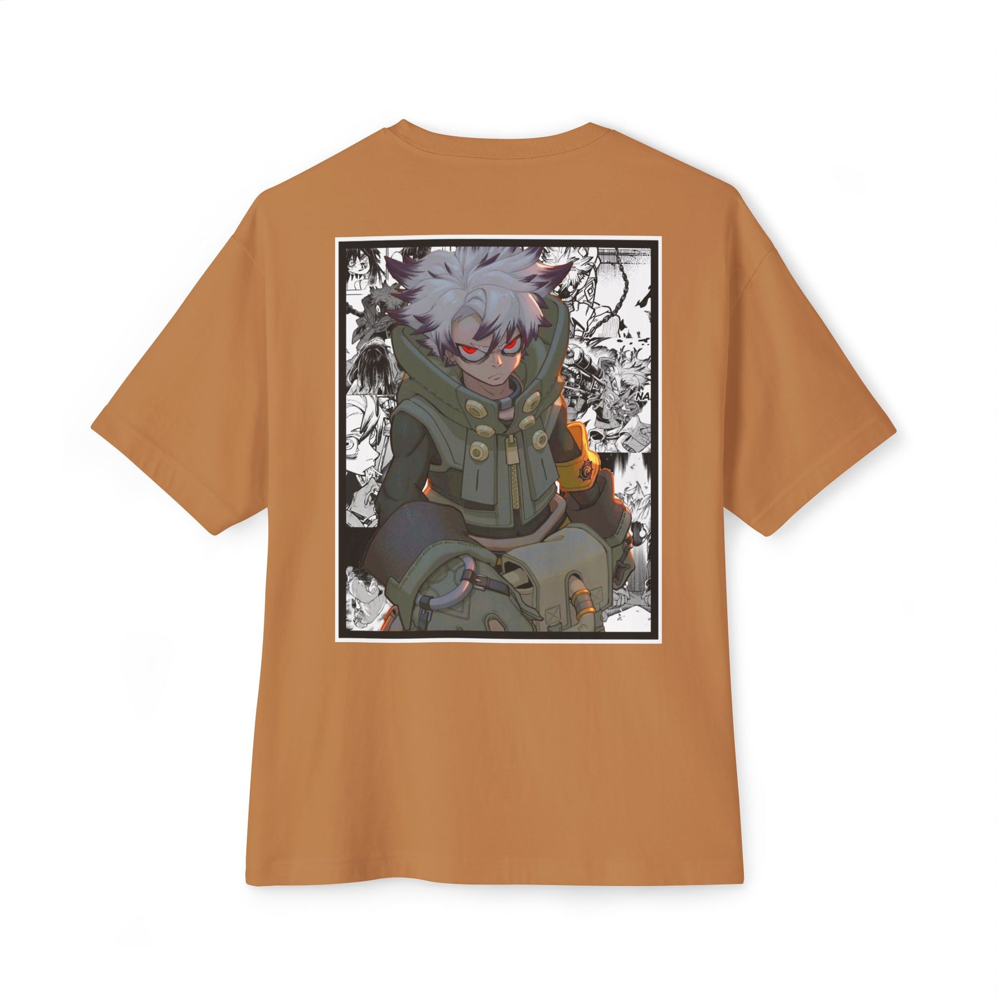 Rudo Surebrec (Gachiakuta) Premiun Oversized Tee