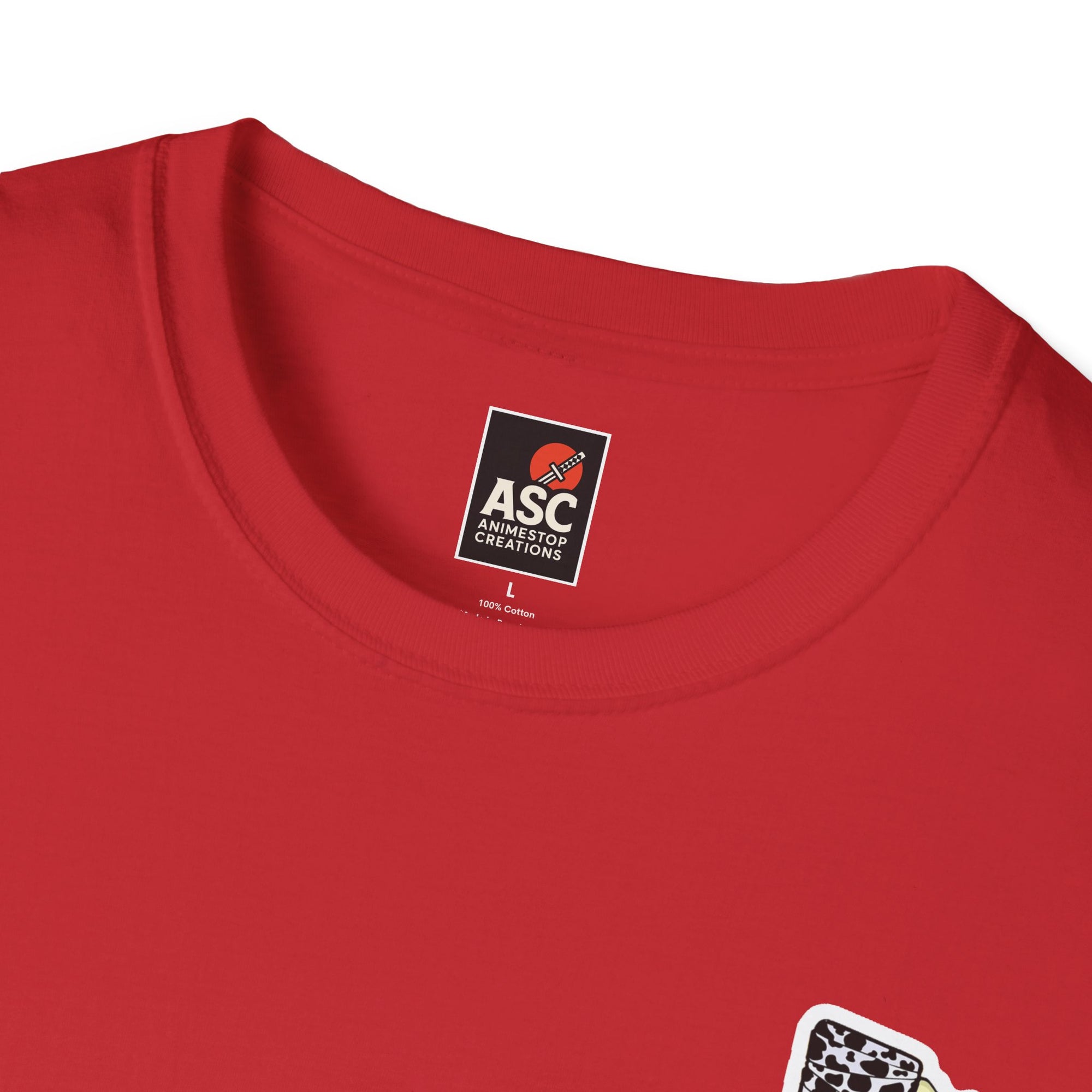 Camiseta informal Kento Nanami (JUJUTSU KAISEN)