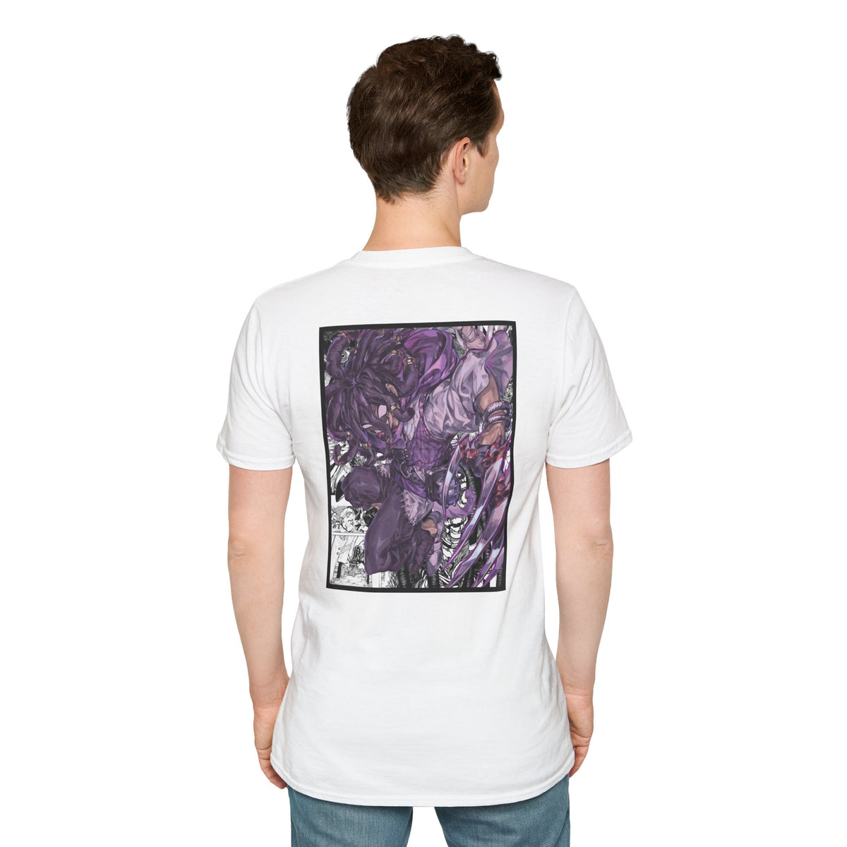 Jabber Wonger (Gachiakuta) Casual Tee