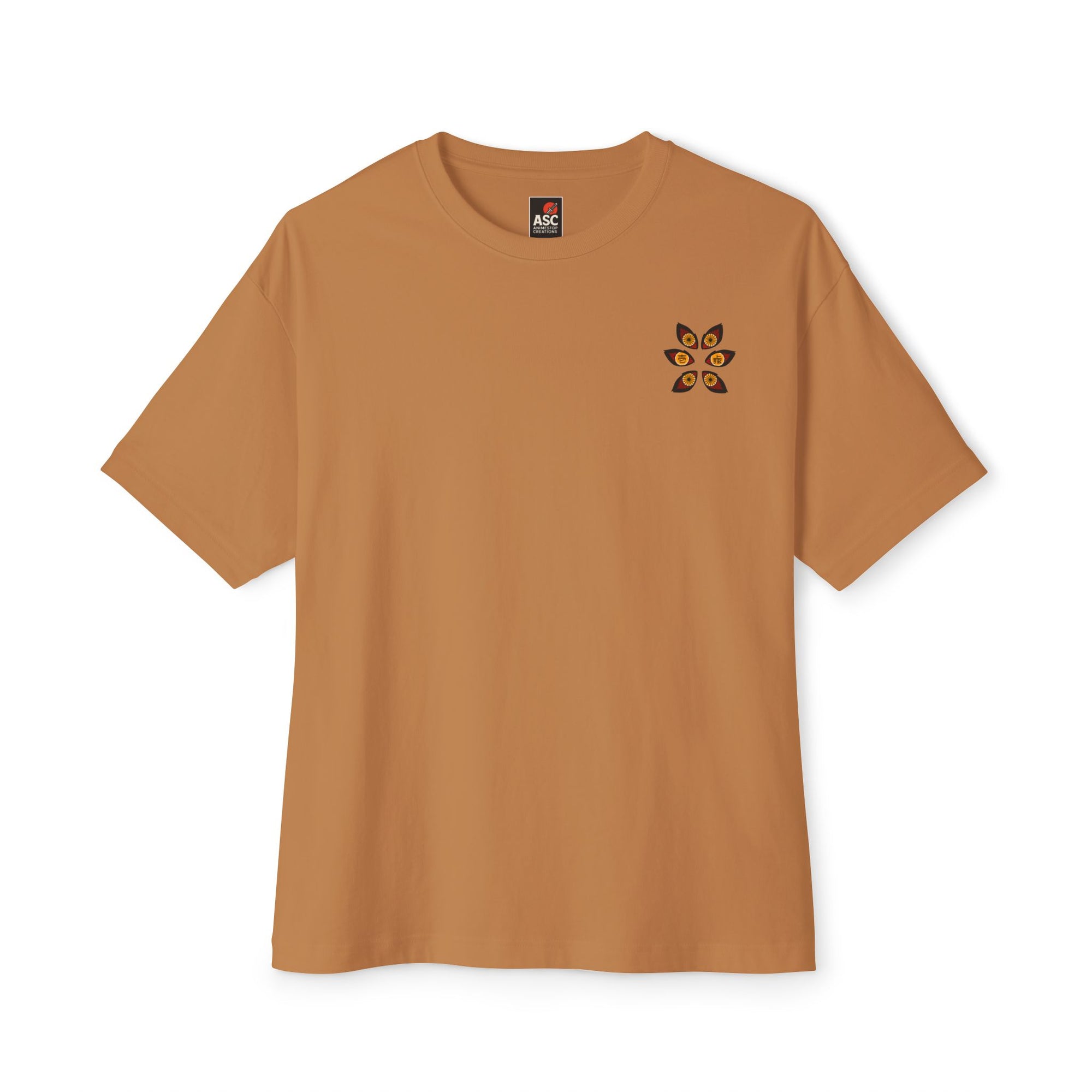 Camiseta extragrande Kokushibo (DEMON SLAYER)