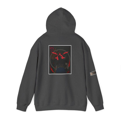 King Bradley (FULLMETAL) Hoodie