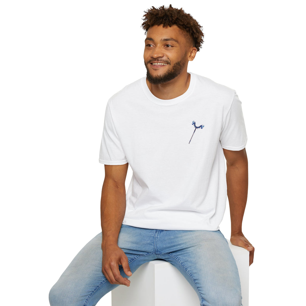 Zanka Nijiku (Gachiakuta) Casual Tee