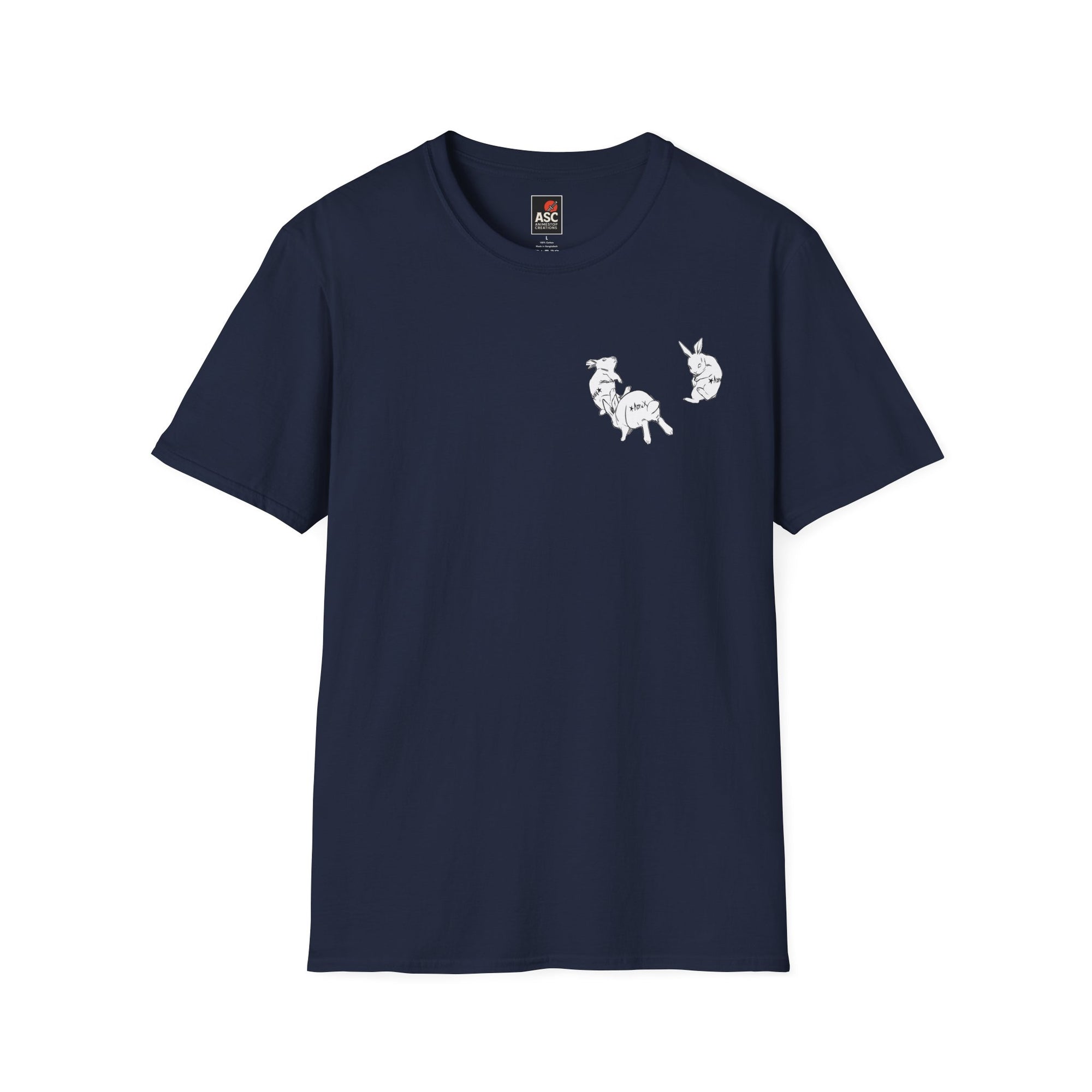 Camiseta informal Megumi Fushiguro (JUJUTSU KAISEN)