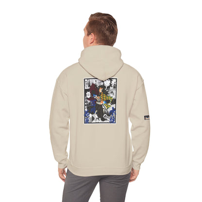 Giyu Tomioka (DEMON SLAYER) Hoodie