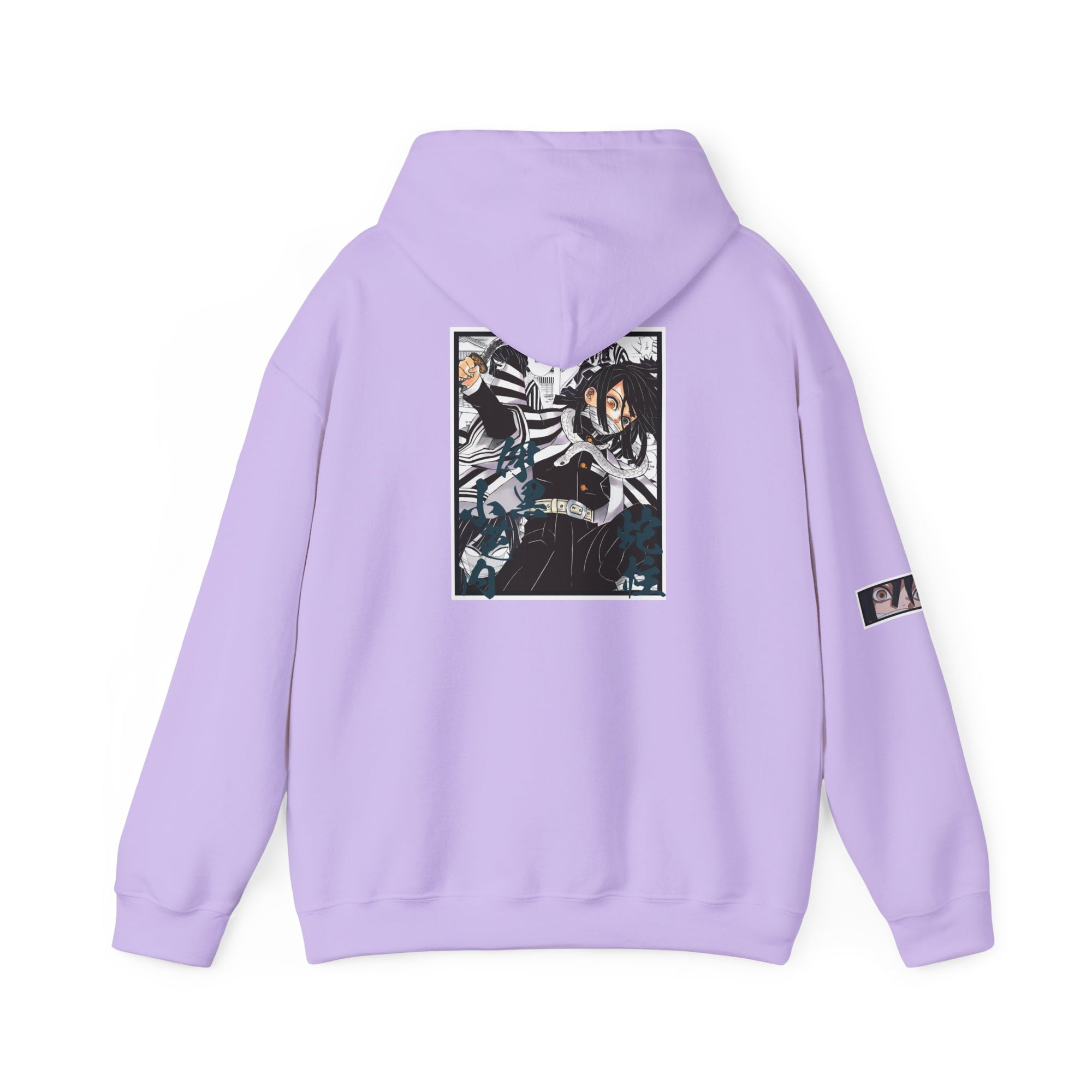 Obanai Iguro (DEMON SLAYER) Sudadera con capucha