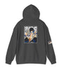 Inosuke Hashibira (DEMON SLAYER) Sudadera con capucha