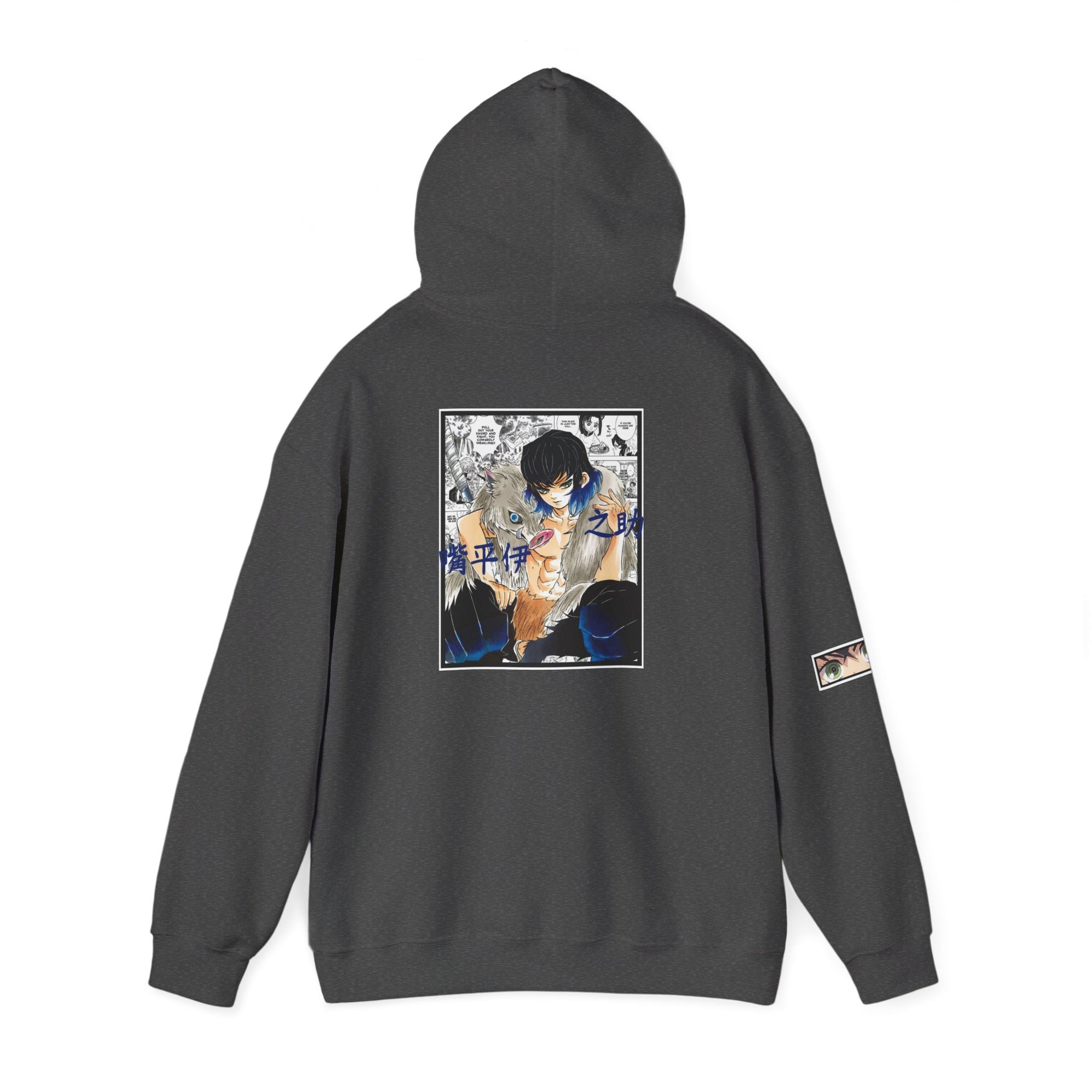 Inosuke Hashibira (DEMON SLAYER) Sudadera con capucha