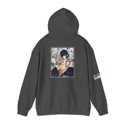 Inosuke Hashibira (DEMON SLAYER) Hoodie