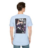 Camiseta informal Kokushibo (DEMON SLAYER)