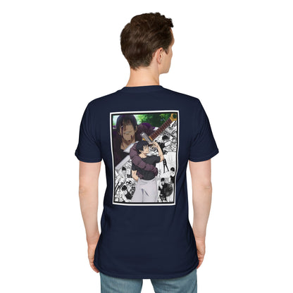 Toji Fushiguro (JUJUTSU KAISEN) Casual Tee