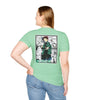 Camiseta informal Tanjiro Kamado (DEMON SLAYER)