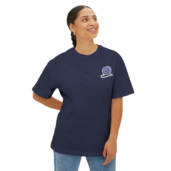 Killua Zoldych (HunterXHunter) Premium Oversized Tee