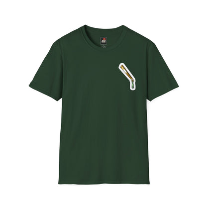 Doma (DEMON SLAYER) Casual Tee