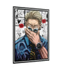 Kento Nanami (Jujutsu Kaisen) Poster