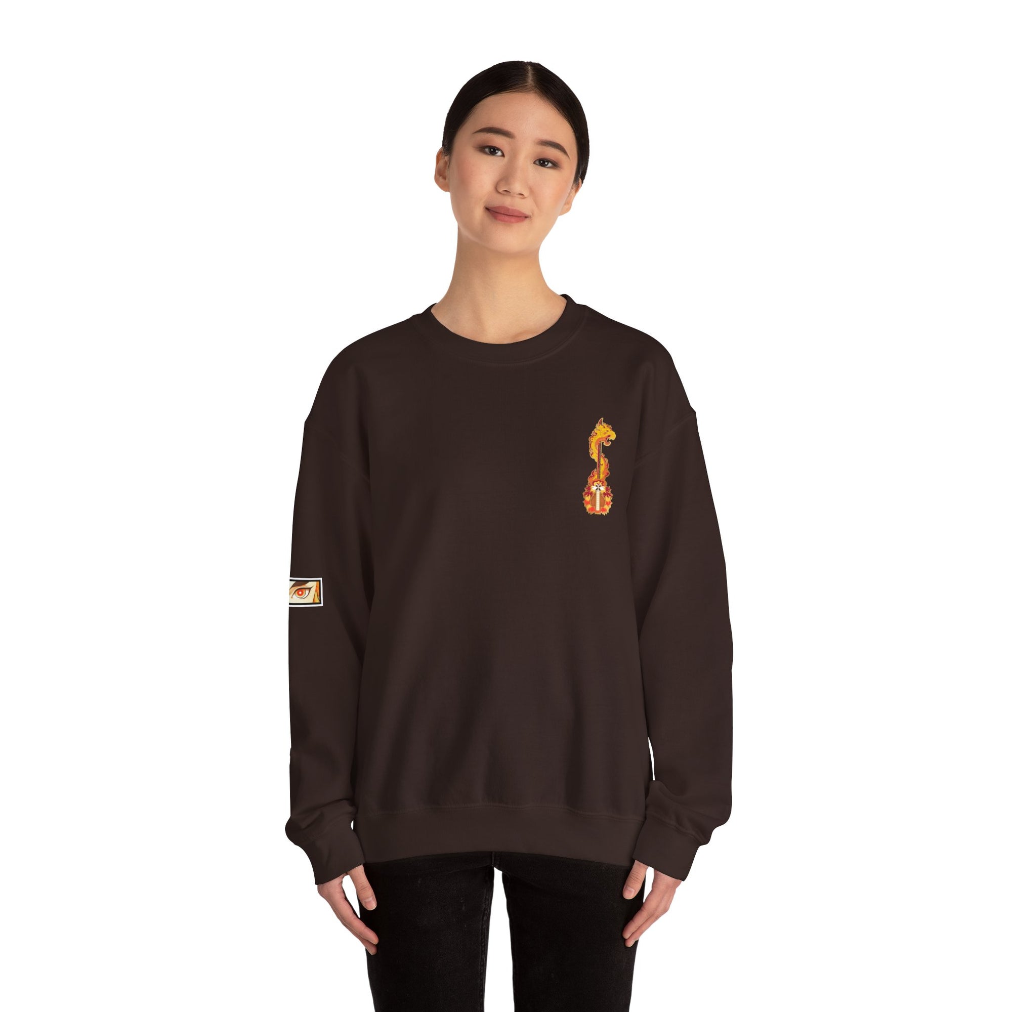 Kyojuro Rengoku (DEMON SLAYER) Crewneck