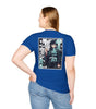 Camiseta informal de Muichiro Tokito (DEMON SLAYER)