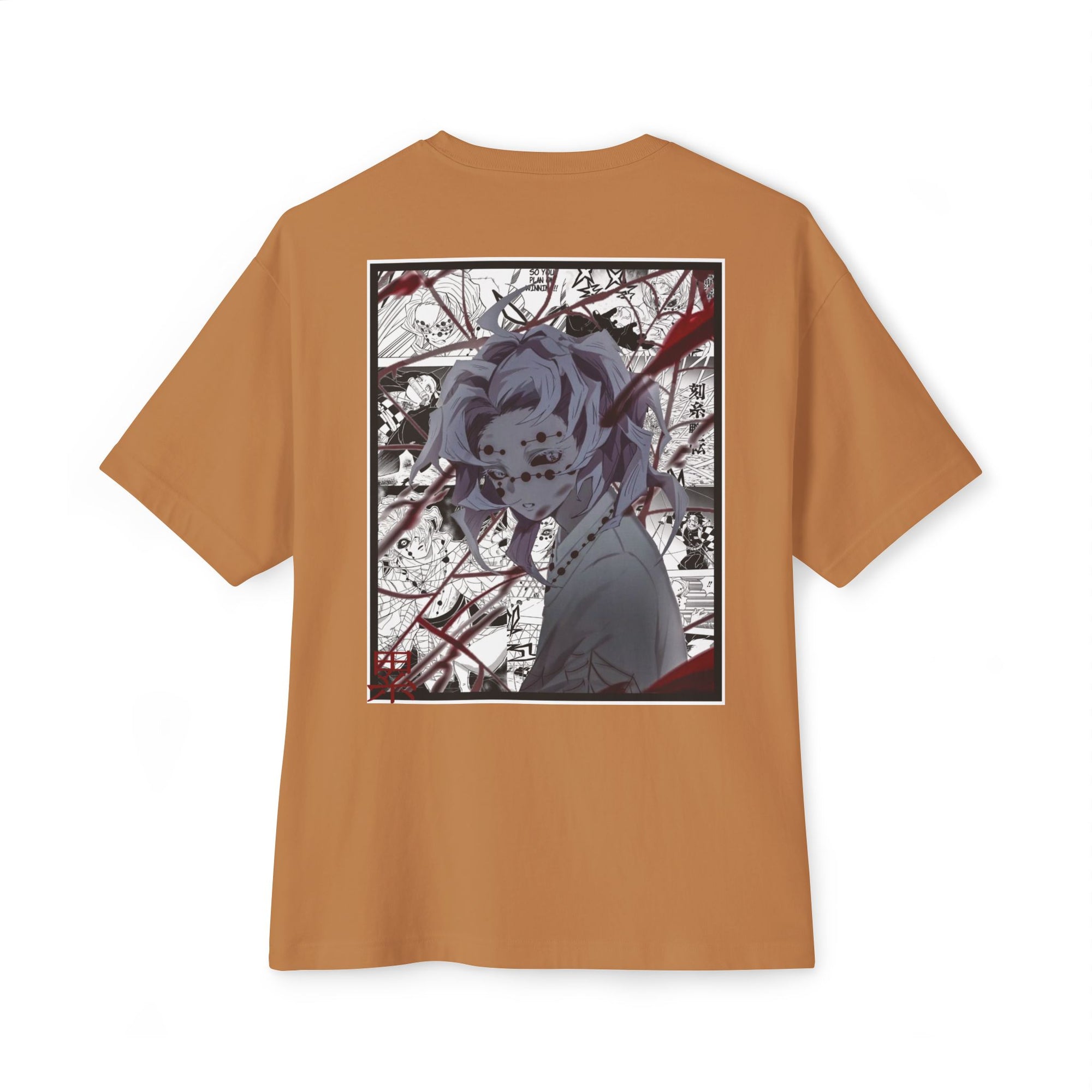 Rui (DEMON SLAYER) Premium Oversized Tee