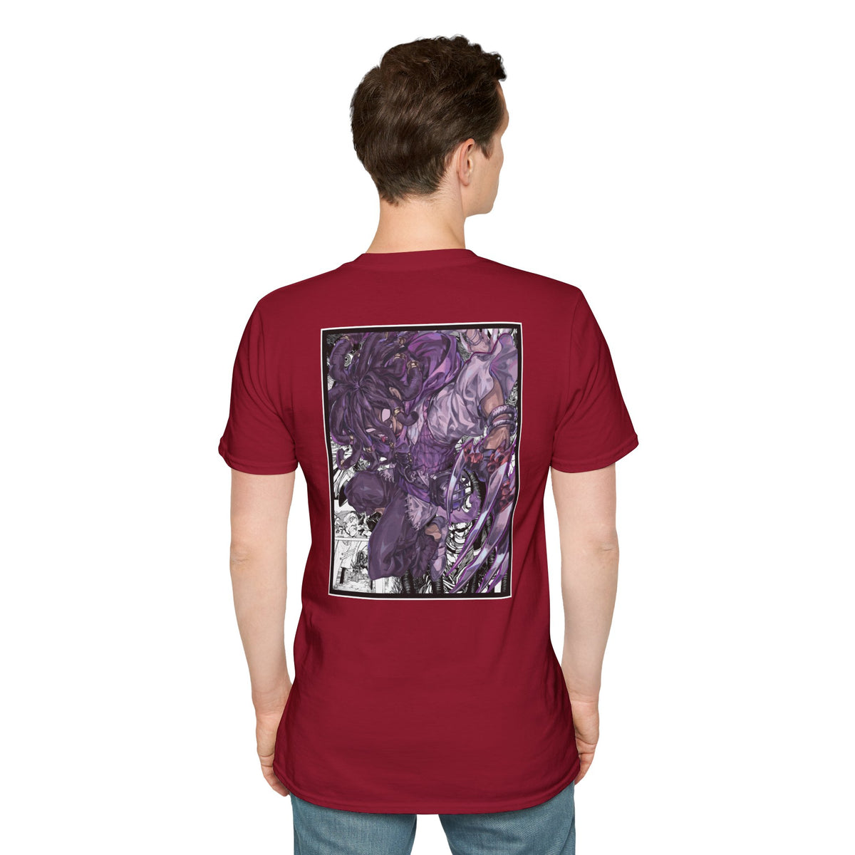 Jabber Wonger (Gachiakuta) Casual Tee
