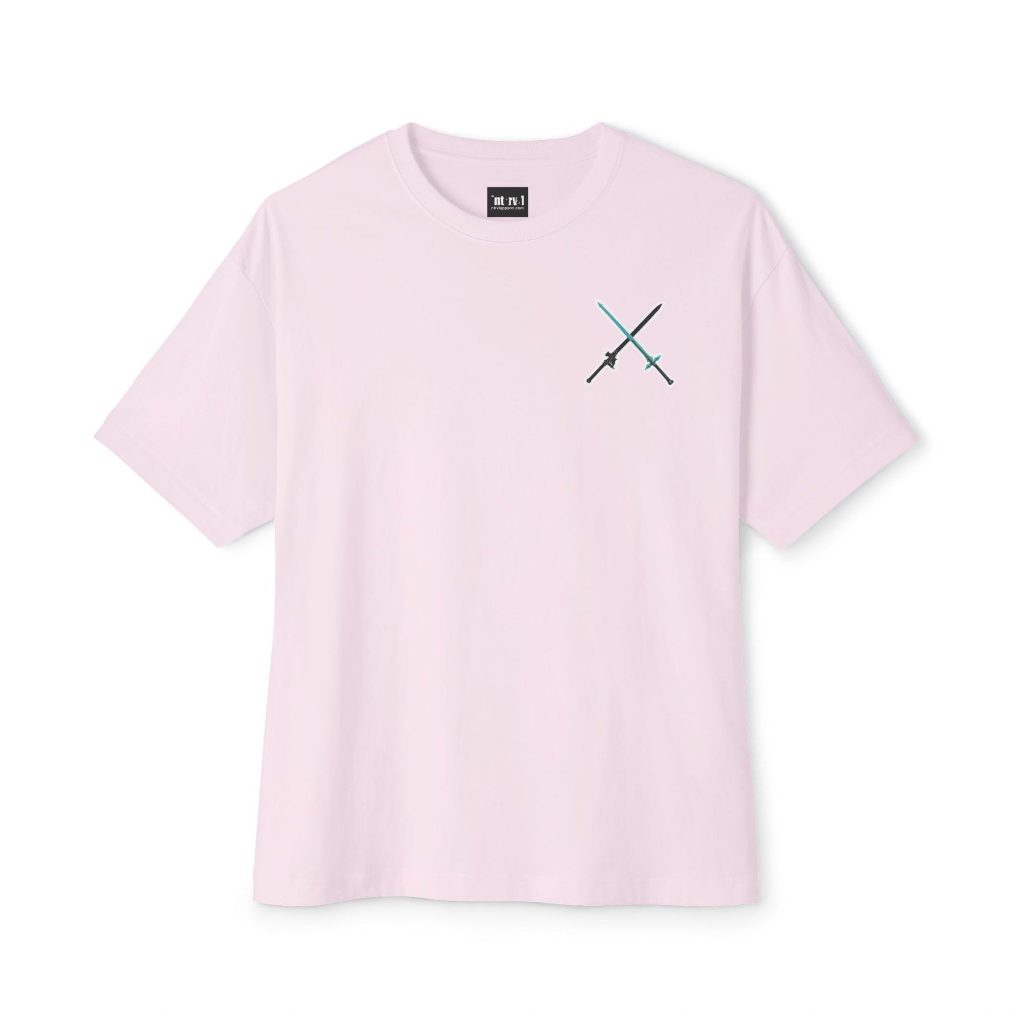 Kazuto Kirigaya (Sword Art Online) Premium Oversized Tee