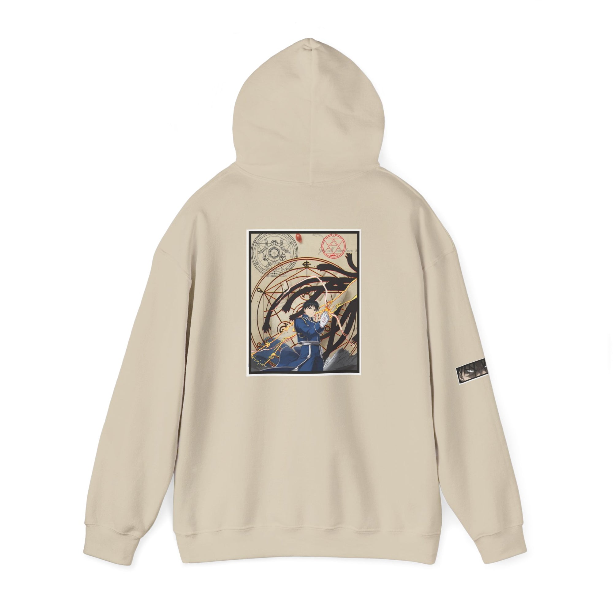 Roy Mustang (FULLMETAL) Hoodie