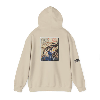 Roy Mustang (FULLMETAL) Hoodie