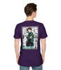 Camiseta informal Tanjiro Kamado (DEMON SLAYER)