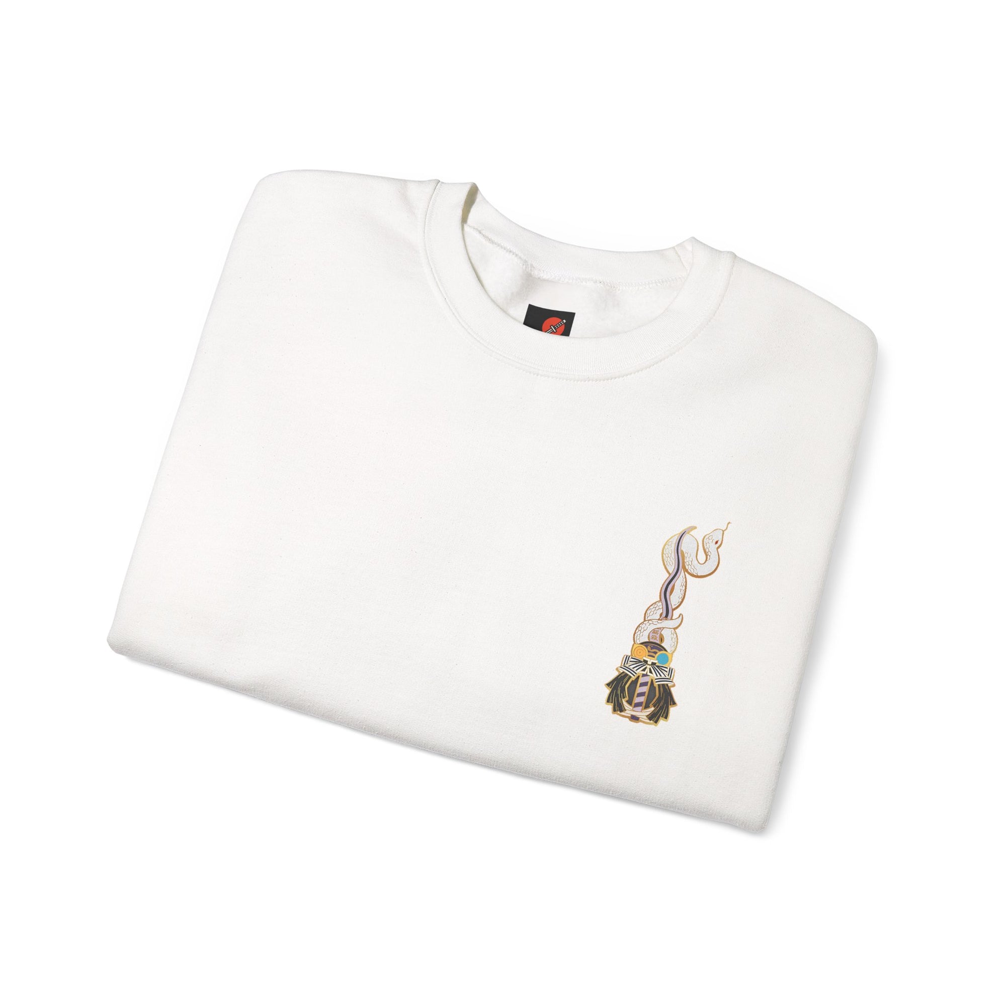 Obanai Iguro (DEMON SLAYER) Cuello redondo