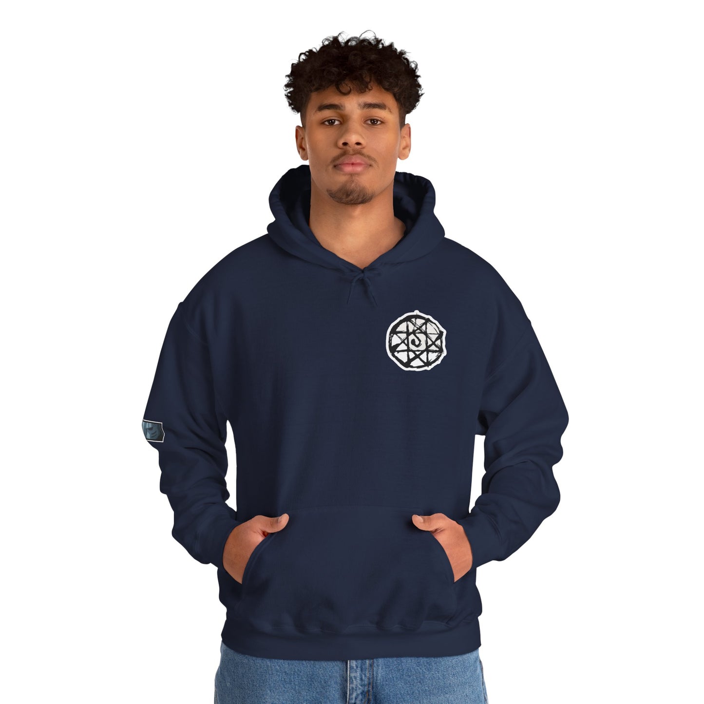 Alphonse Elric (FULLMETAL) Hoodie