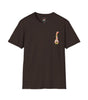 Camiseta informal Kanroji Mitsuri (DEMON SLAYER)