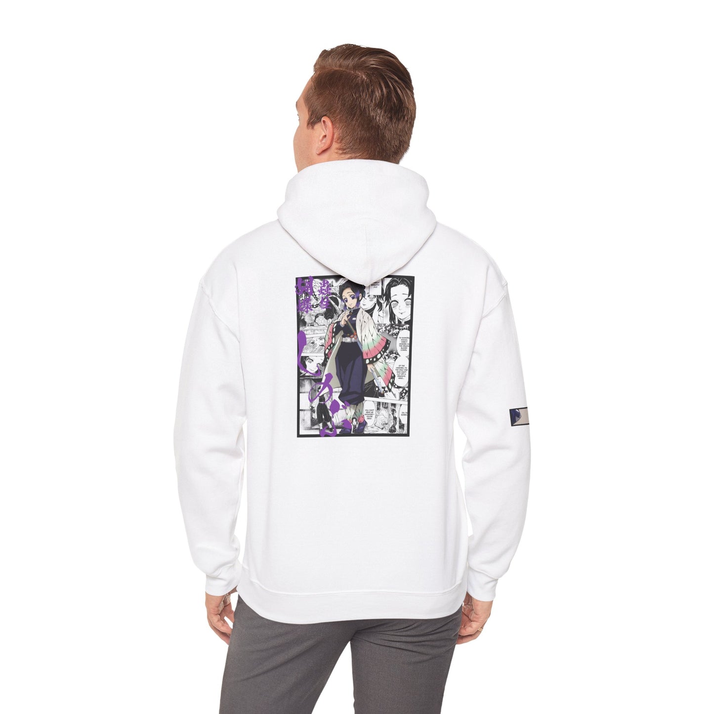 Shinobu Kochō (DEMON SLAYER) Hoodie