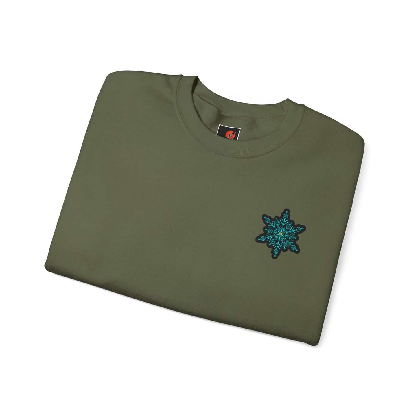 Akaza (DEMON SLAYER) Crewneck