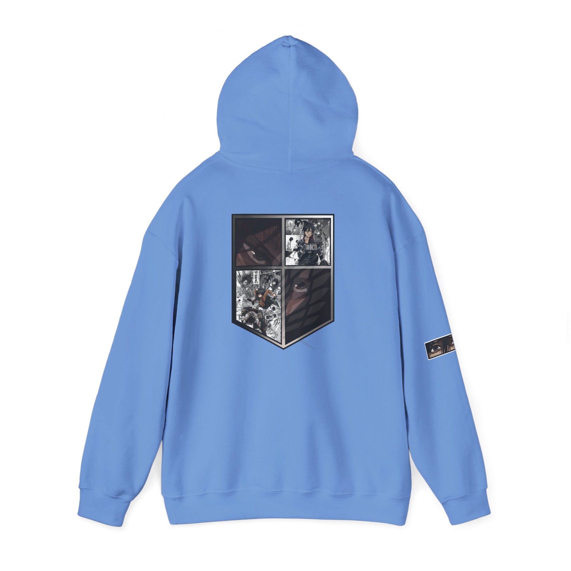 Mikasa Ackerman (ATTACK ON TITAN) Hoodie