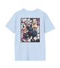 Camiseta informal Tengen Uzui (DEMON SLAYER)