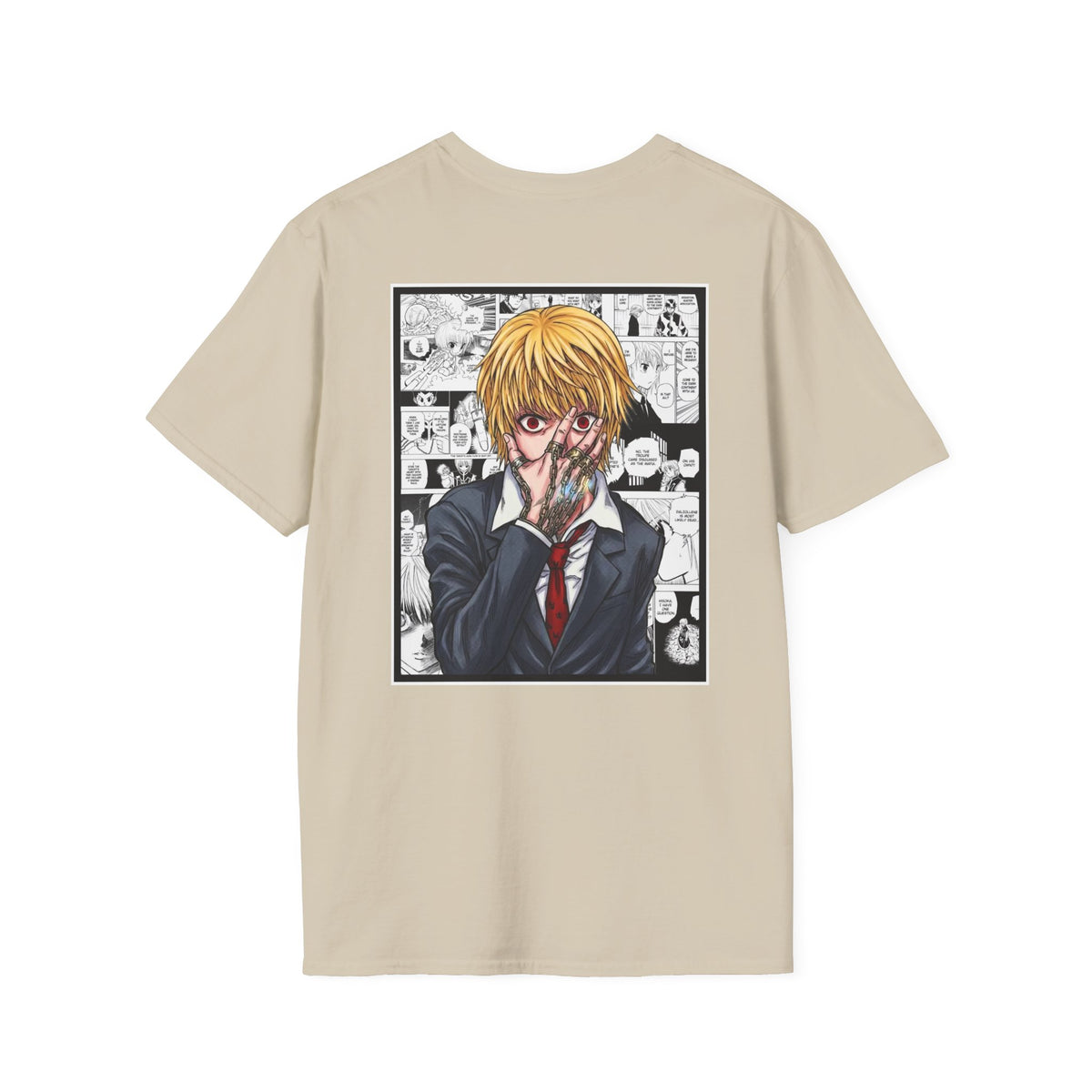 Kurapika (HunterXHunter) Casual Tee