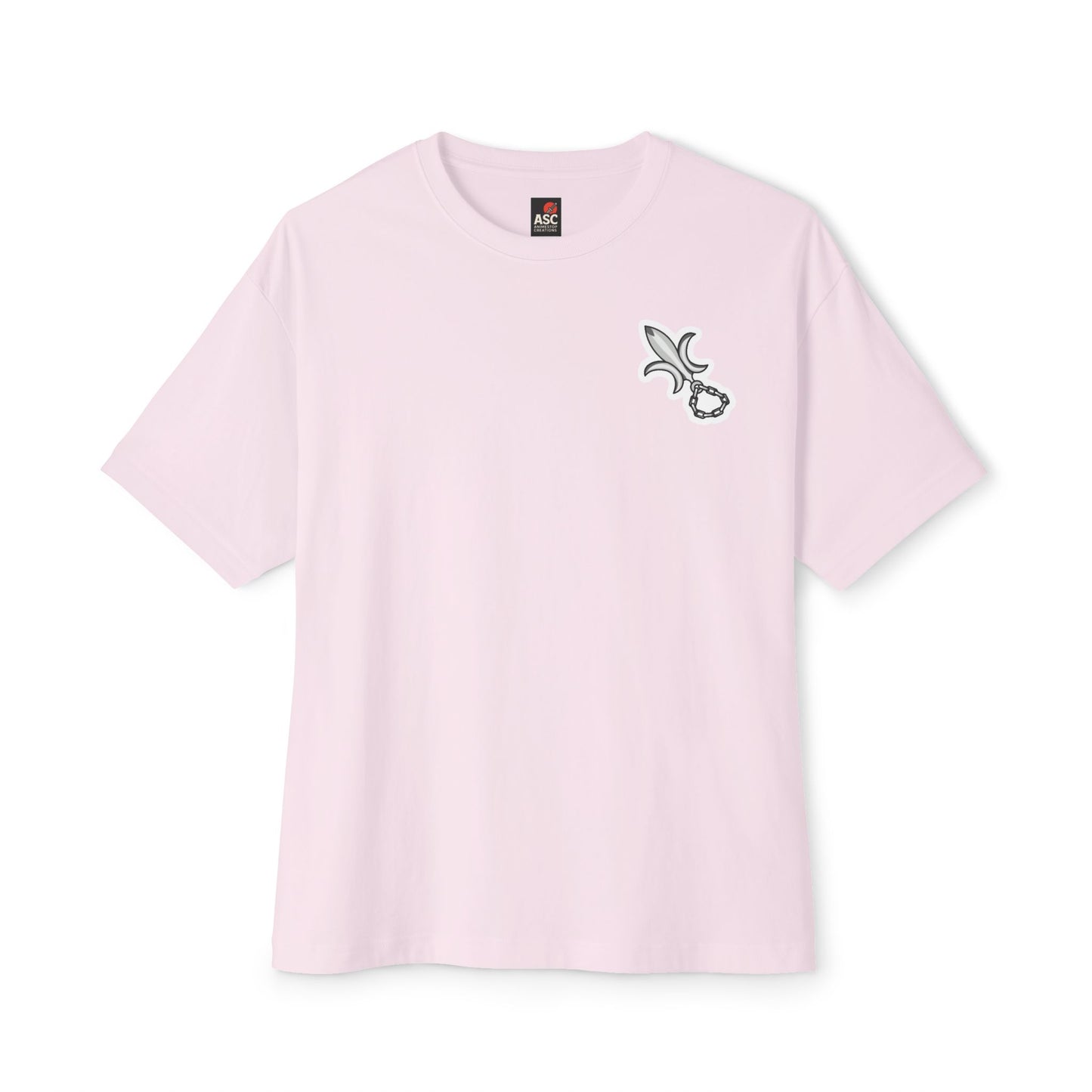 Misa Amane (DEATH NOTE) Oversized Tee