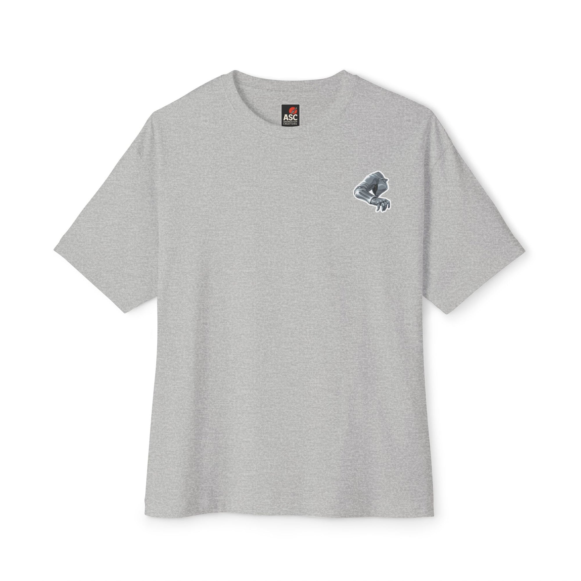 Camiseta extragrande de Edward Elric (FULLMETAL)
